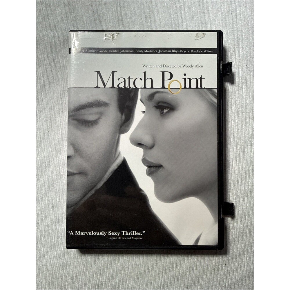 Match Point - Picture 1 of 4